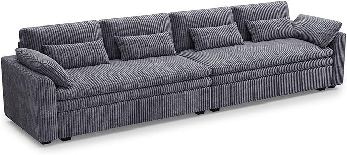 Belffin Large Modular Sectional Sofa