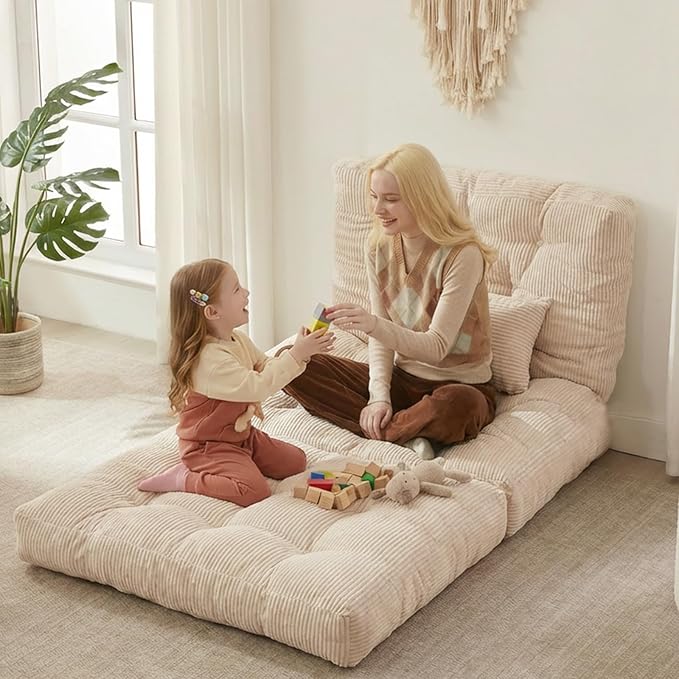 Folding Sofa Bed, Convertible Sleeper Chair