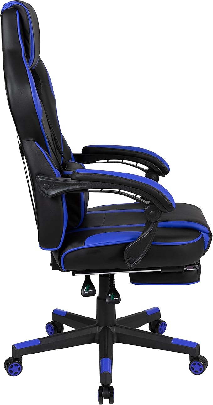 Flash Furniture X40 Gaming Chair Racing Ergonomic Computer Chair