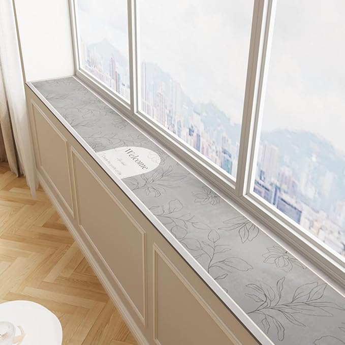Waterproof Absorbent Window Sill Cushion