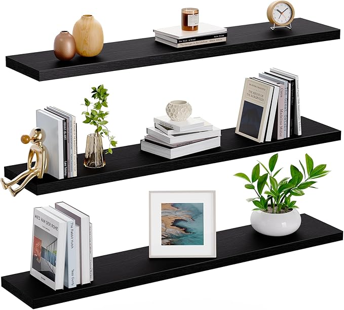 AMADA HOMEFURNISHING Floating Shelves, Wall Shelves