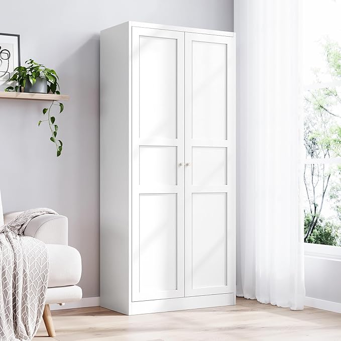 Yizosh Metal Storage Cabinet