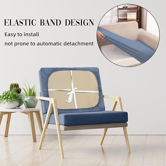 Outdoor Cushion Covers Set, Replacement
