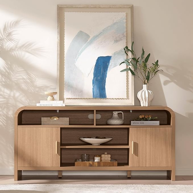 TV Stand for TVs Up to 65''