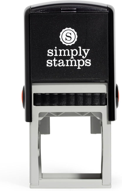 Alabama Round Notary Stamp | Official State Notary Stamp | Official Seals | Meets State Specifications (Alabama, Round Stamp)