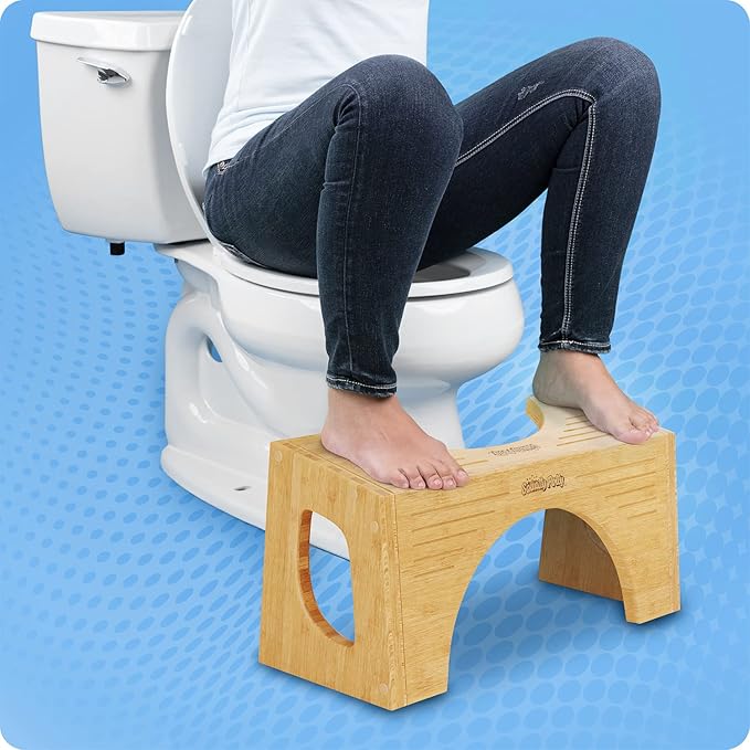 Squatty Potty The Original Toilet Stool