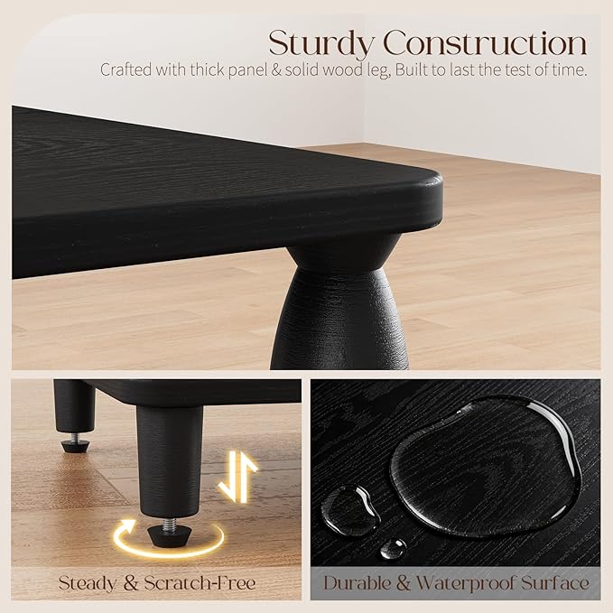 Yoobure Small Side Table