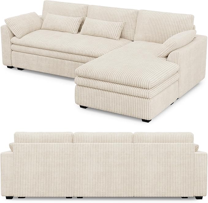 Belffin Large Modular Sectional Sofa