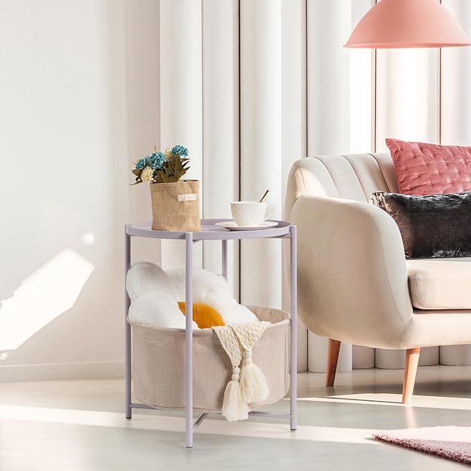 danpinera Round Side Table