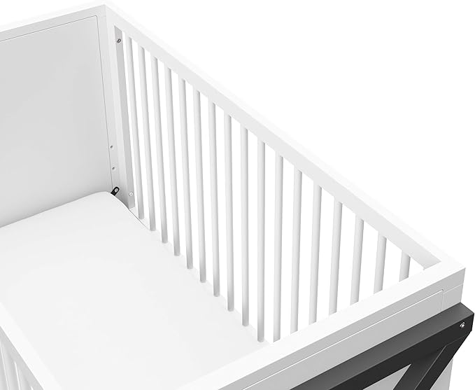 Storkcraft Equinox 3-in-1 Convertible Crib – GREENGUARD Gold Certified