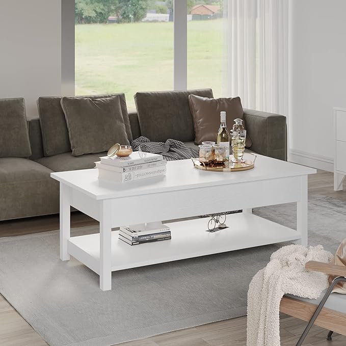 Panana Lift Top Coffee Table