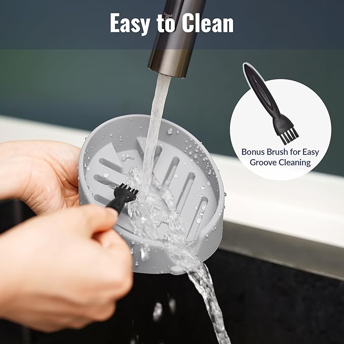 NiHome Silicone Sponge Holder Compatible