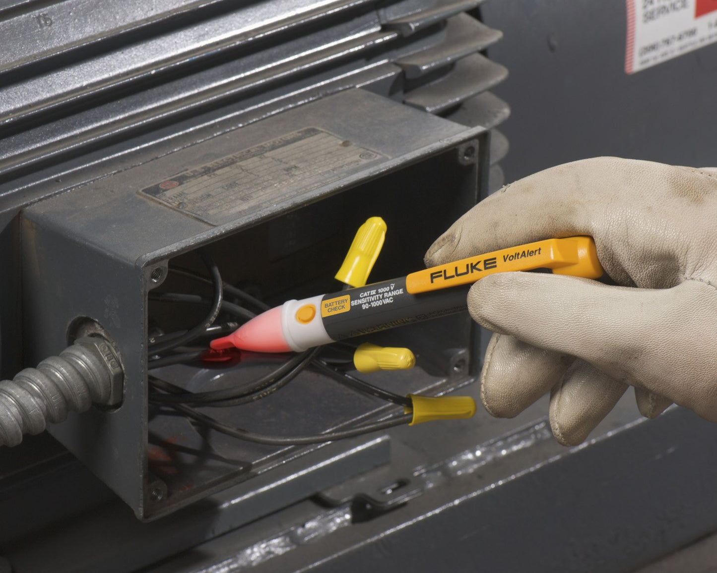 Fluke 2AC Alert Voltage Tester