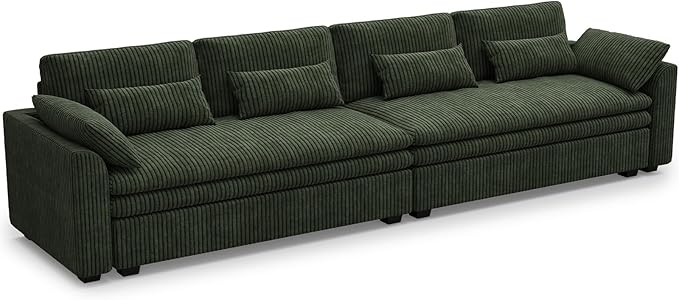 Belffin Large Modular Sectional Sofa