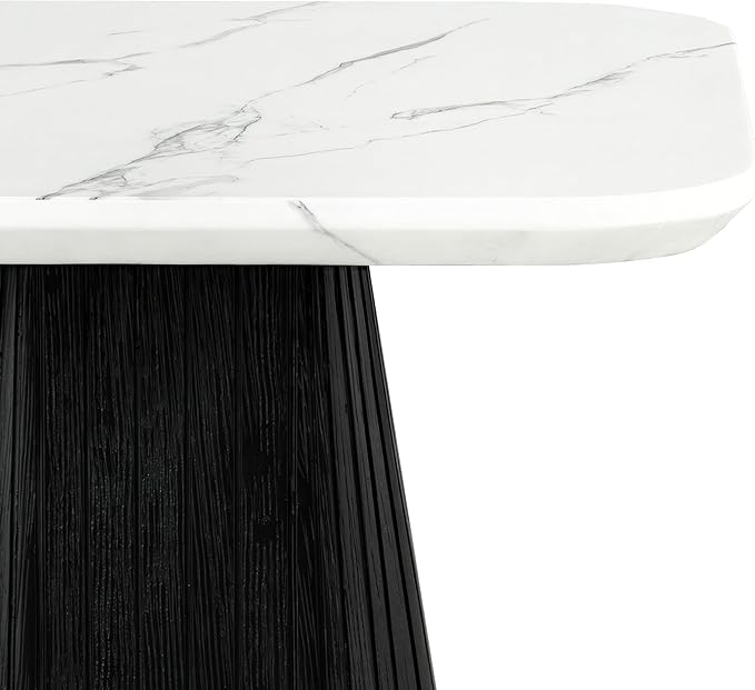 Furniture of America Coraly Modern 22-inch Square End Table
