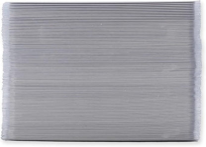 Vault X Soft Penny Sleeves (200 Pack) for Standard Trading Cards TCG, Clear