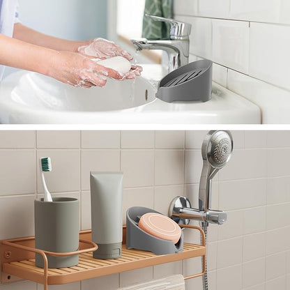 NiHome Silicone Sponge Holder Compatible