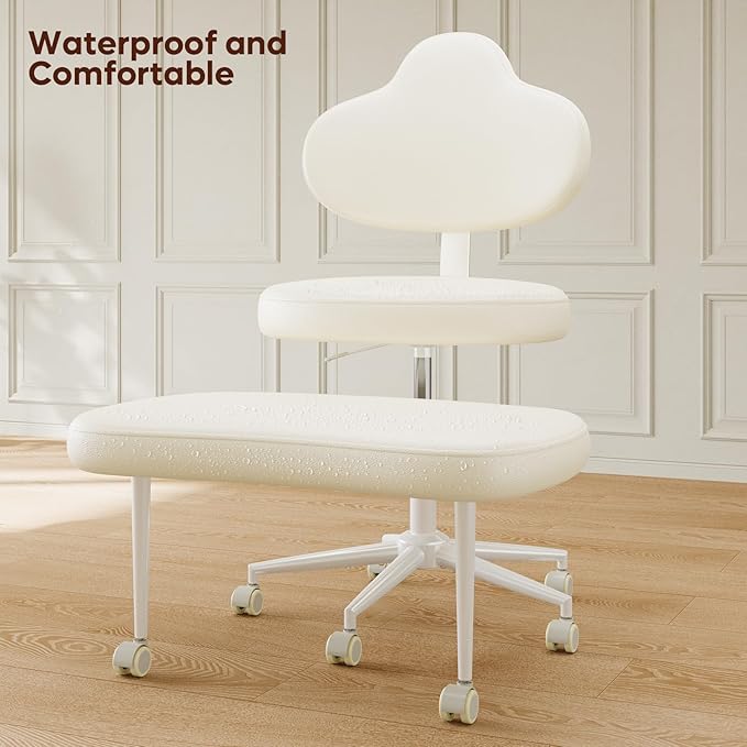 Pinmoco Cross Legged Office Chair