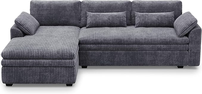 Belffin Large Modular Sectional Sofa