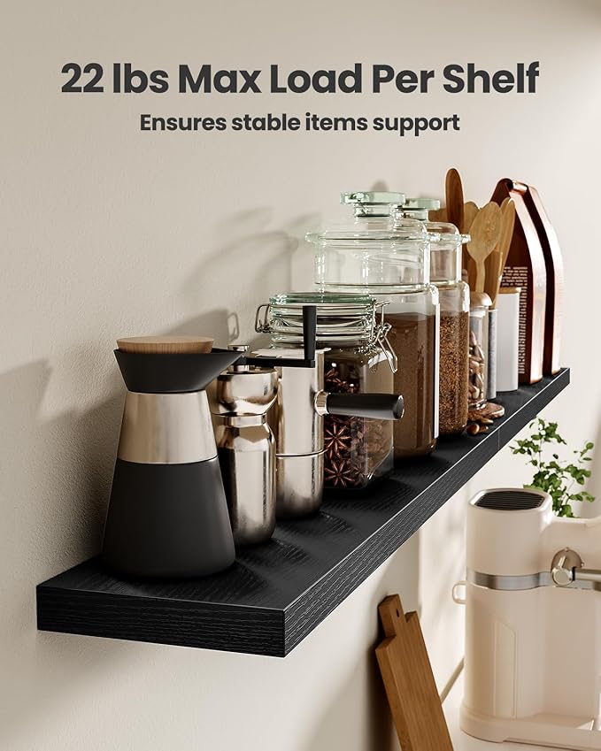 AMADA HOMEFURNISHING Floating Shelves