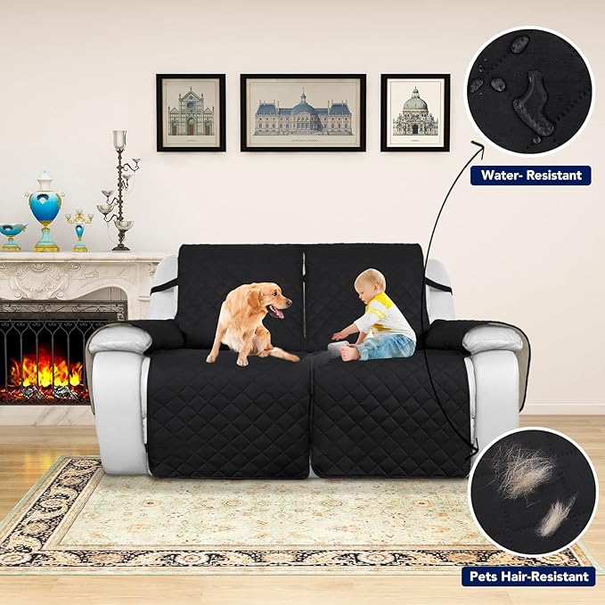 PureFit Water Resistant Reversible Sofa Covers