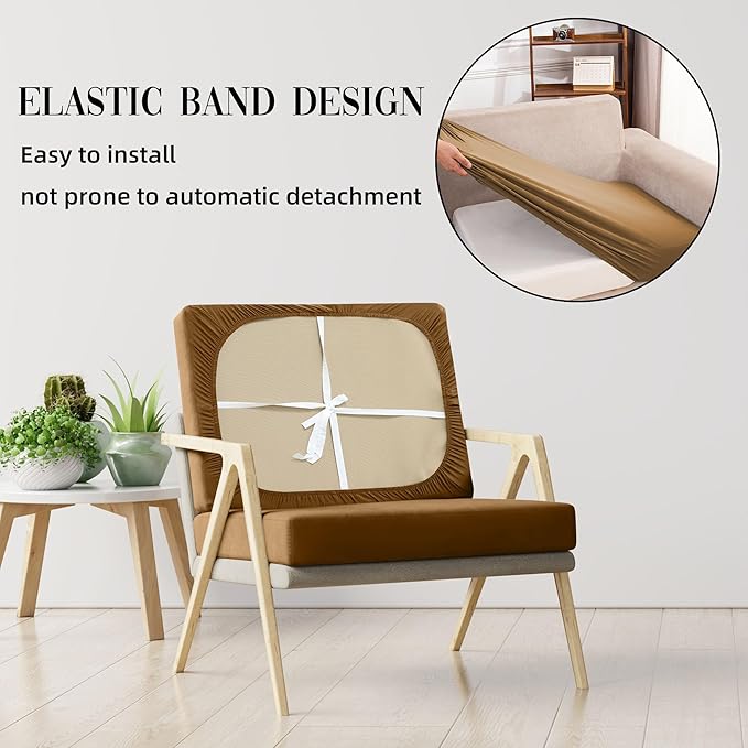 Outdoor Cushion Covers Set, Replacement