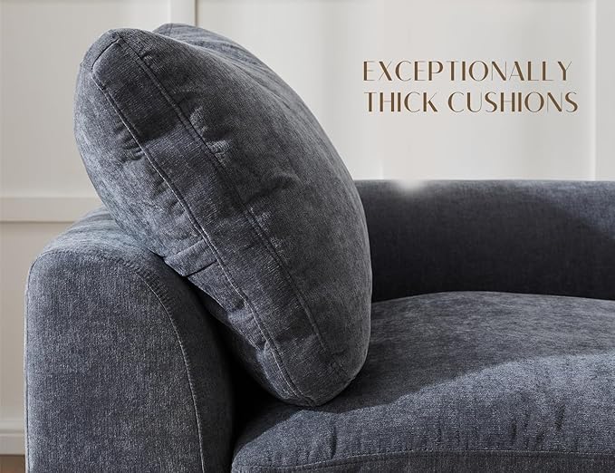 ohllob Middle Back for Cloud Sectional Couches Living Room