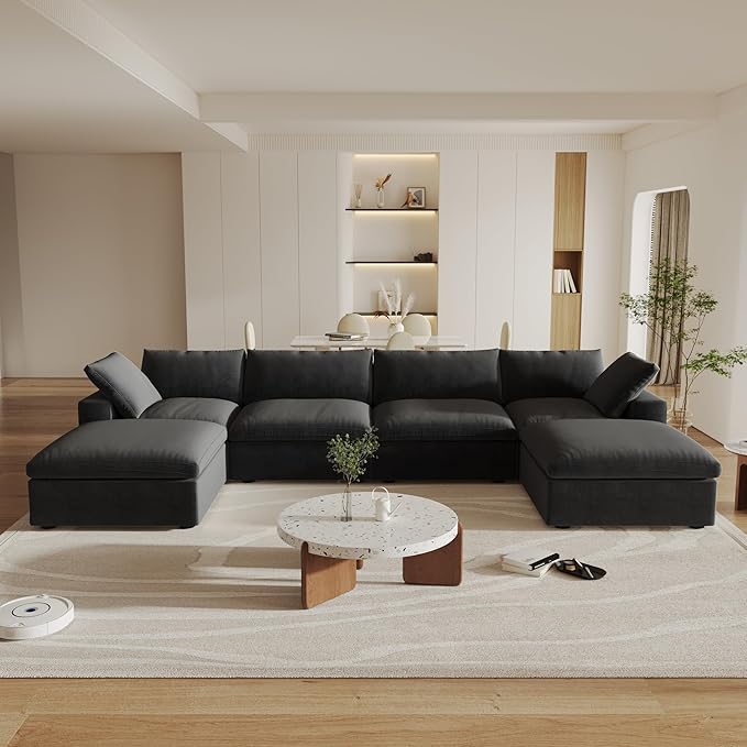 Cloud Couch Modular Sectional Sofa