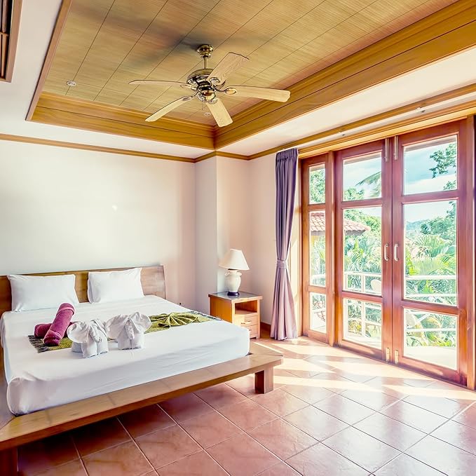 Art3d Natural Bamboo Wall Panel