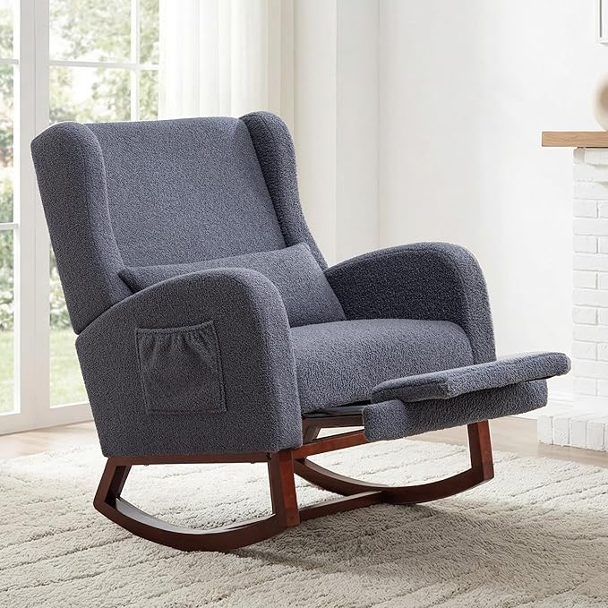 Nursery Rocking Chair, Rocking Chair