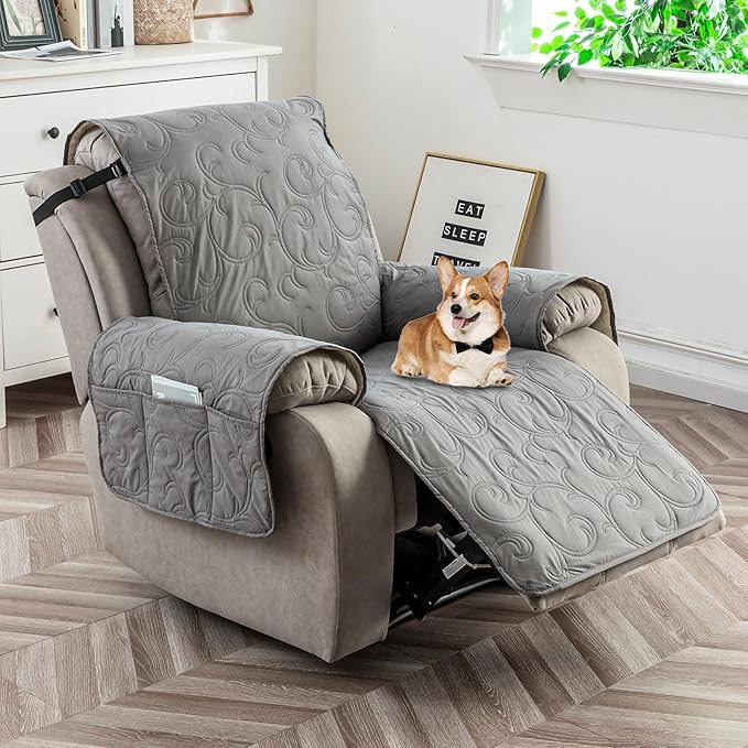 100% Waterproof Recliner Chair Cover, Recliner Chair Covers