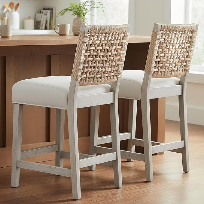 27" Countryside Counter Height Bar Stools