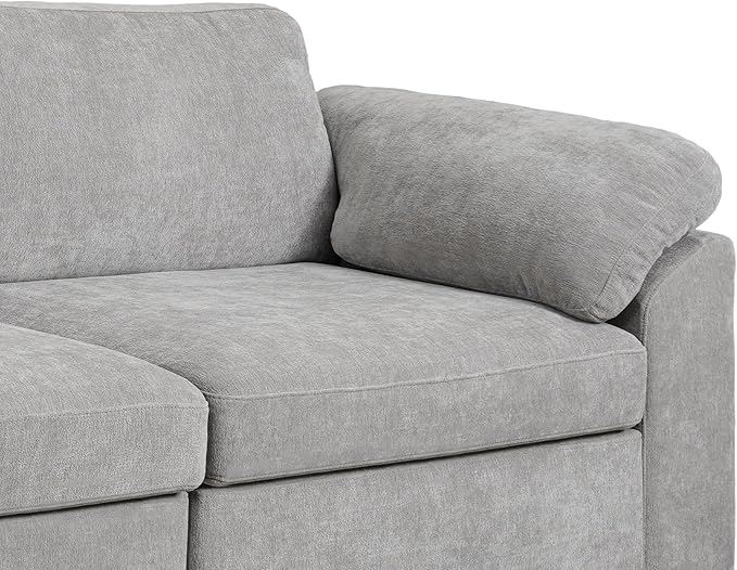 EASE MOOSE Modern Loveseat Sofa