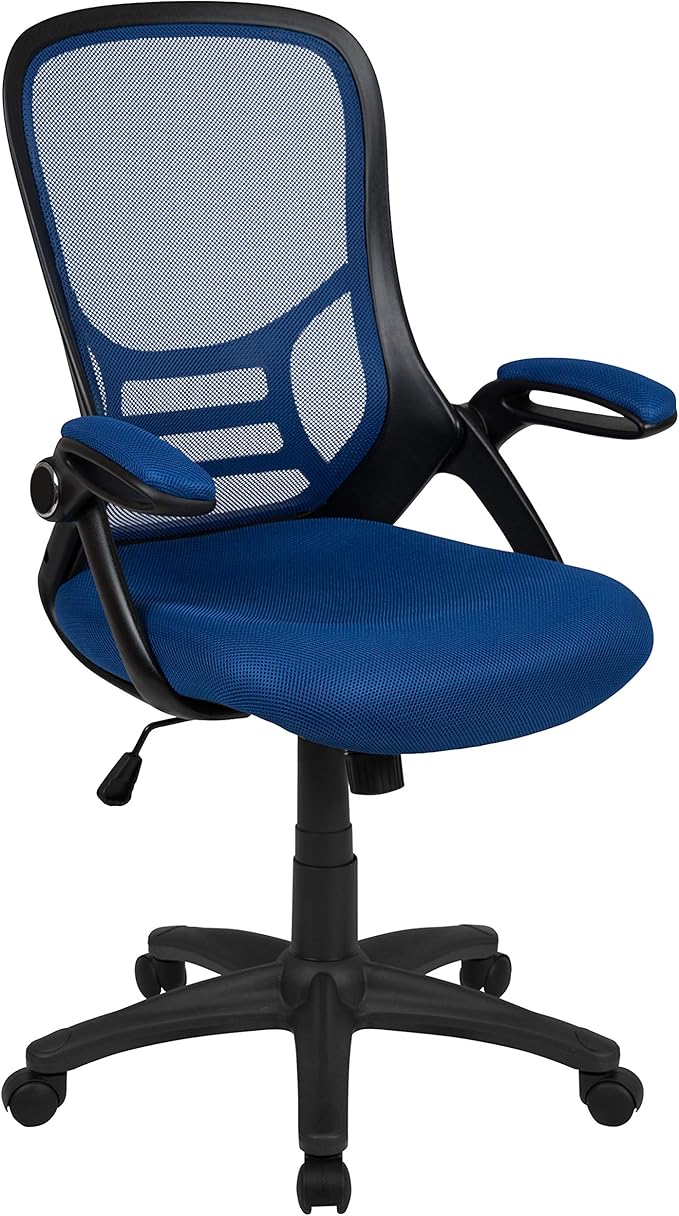 Flash Furniture Porter High-Back Swivel Office Chair