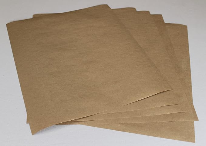 Medium Size Cages - Pick-Your-Size - 100 Pre-Cut Sheets 19 x 21 (175 Ft. Count - 60 Pound Paper)