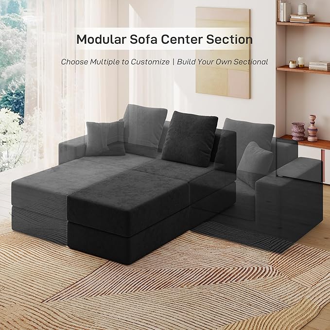 Living&Giving Cloud Sectional Couch