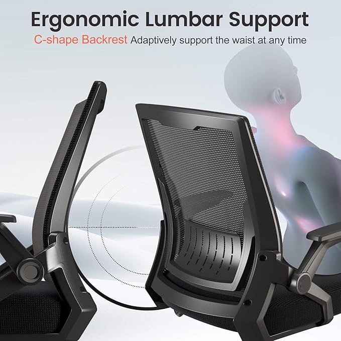 GTPLAYER Ergonomic Office Chair