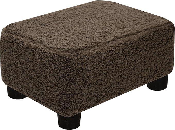 CAROLMADE Small Foot Stool Ottoman Footstool