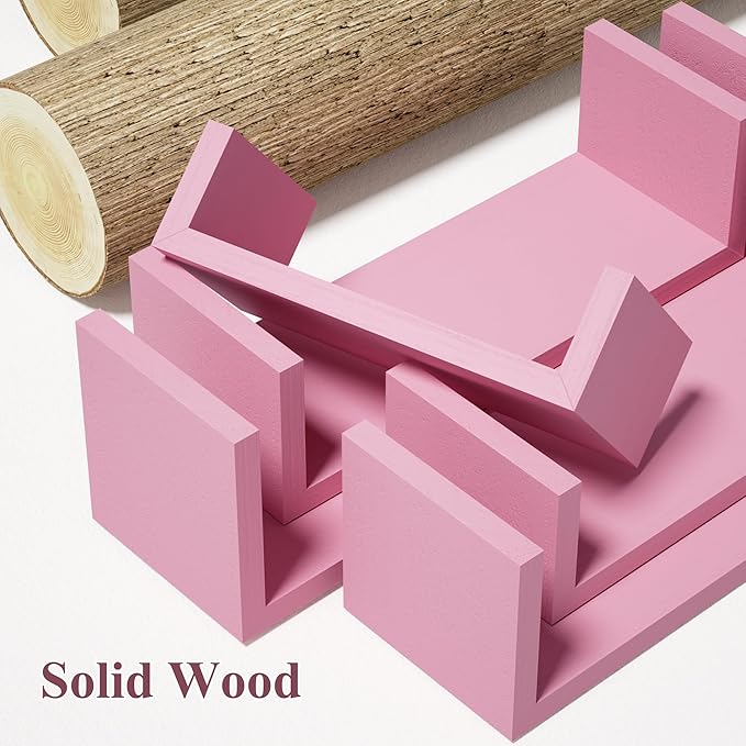 SRIWATANA Floating Shelves, Wall Shelves