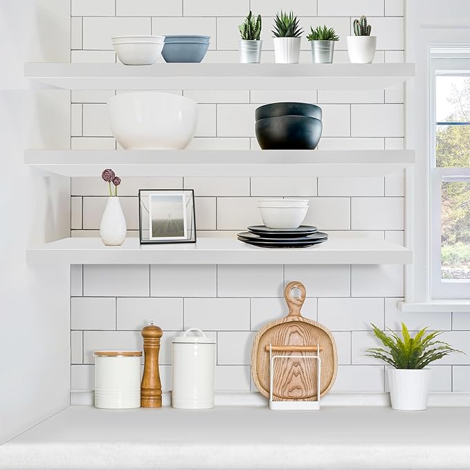 Sorbus Floating Shelves for Wall