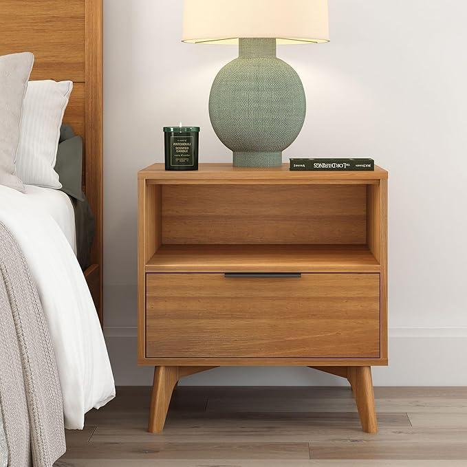 Plank+Beam Haven Nightstand