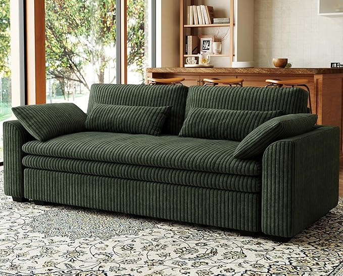 Belffin Large Modular Sectional Sofa