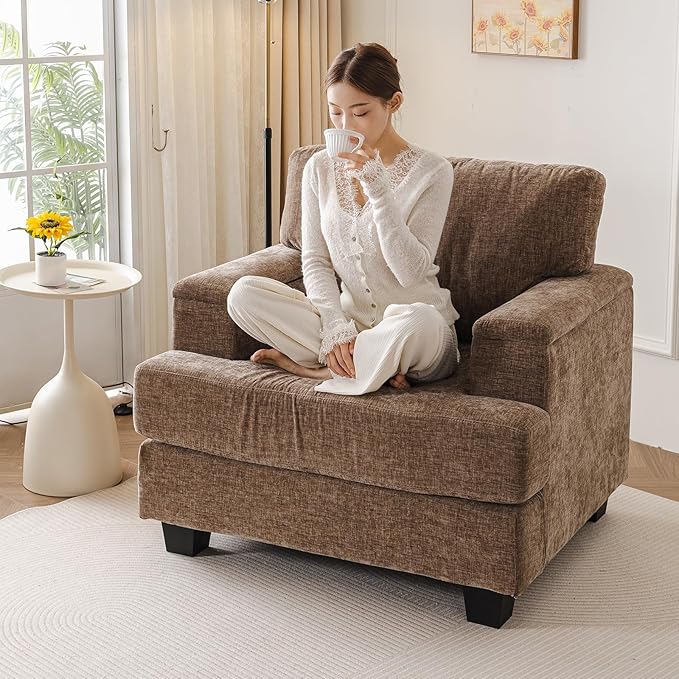 Rexulqo Oversized Accent Chair