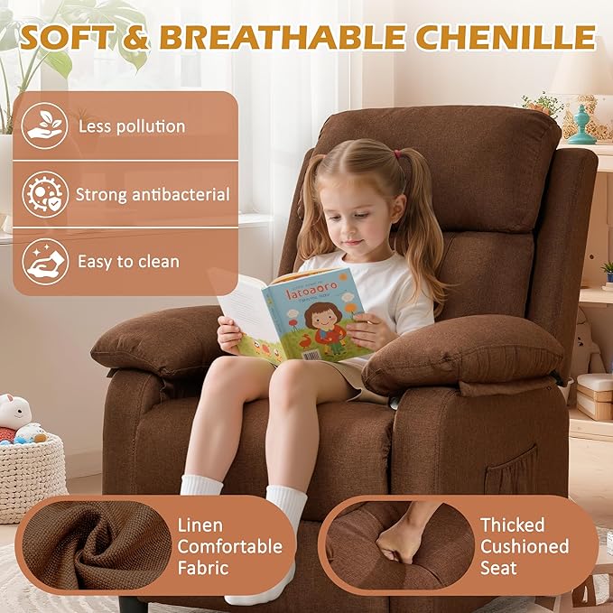 Korser Recliner Chair, Living Room Chairs