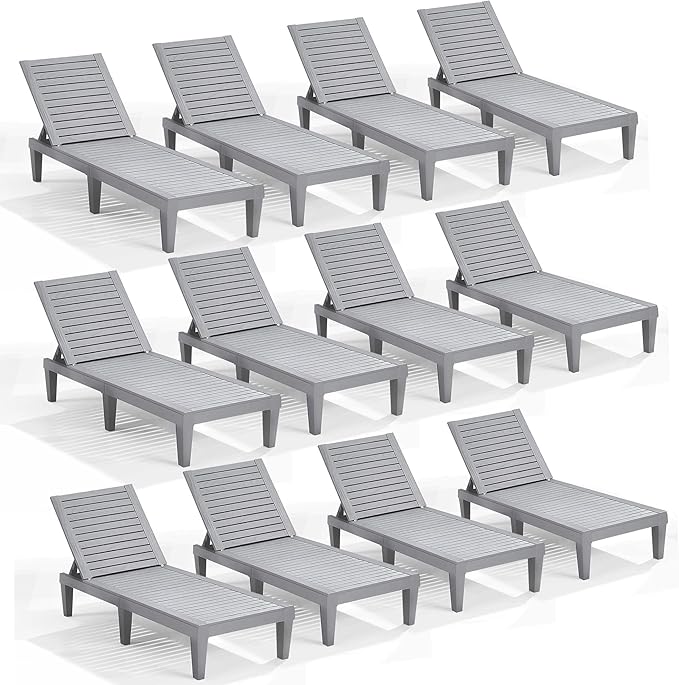 Nestl Patio Chairs