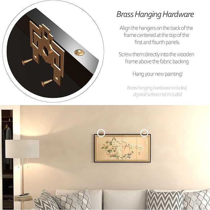 Oriental Furniture Love Birds