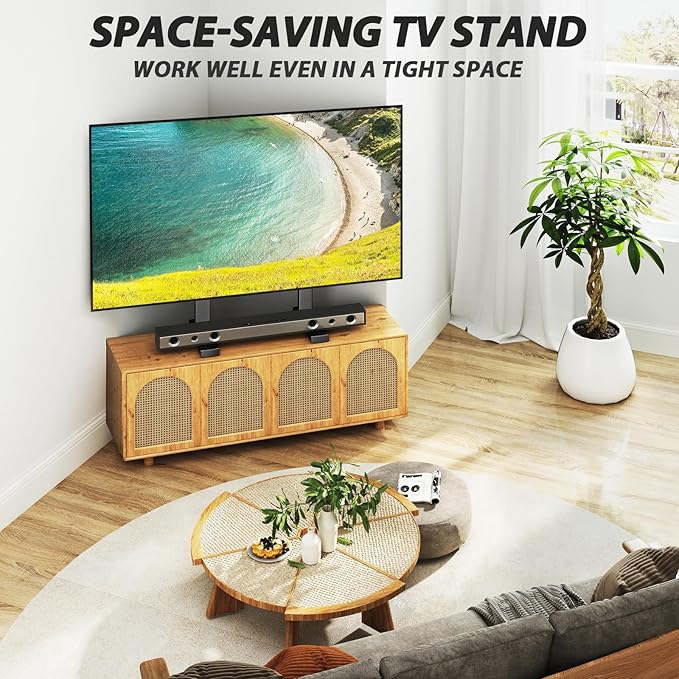 Universal Table Top TV Stand Base
