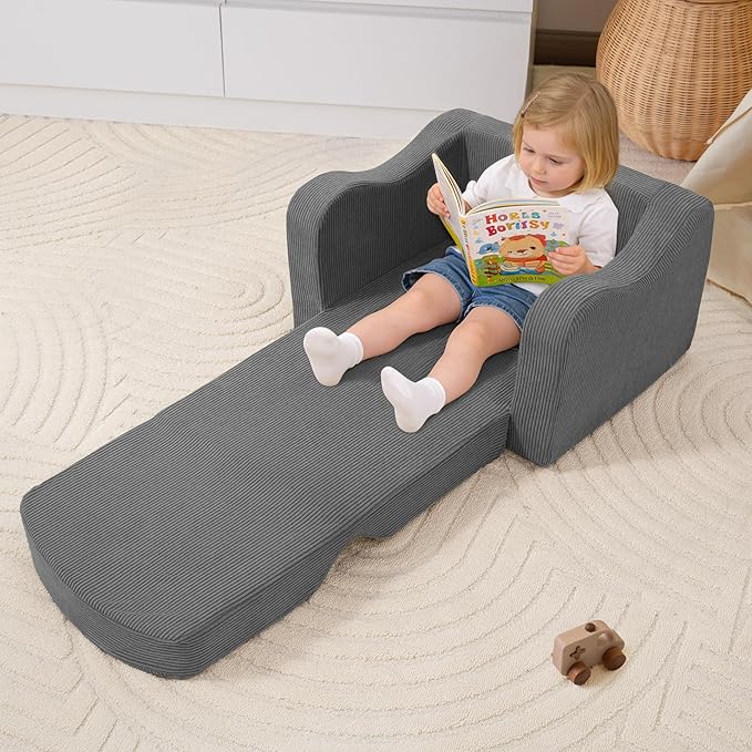 aodisman Thick Comfy Toddler Chair and Couch