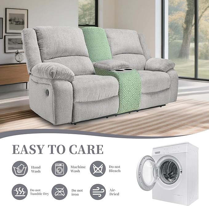 100% Waterproof Sectional Recliner Couch Covers