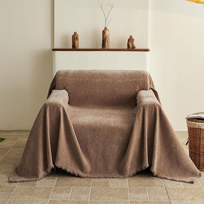 Armchair Couch Cover for Dogs 1 Cushion, Washable Recliner Covers Sofa Protector